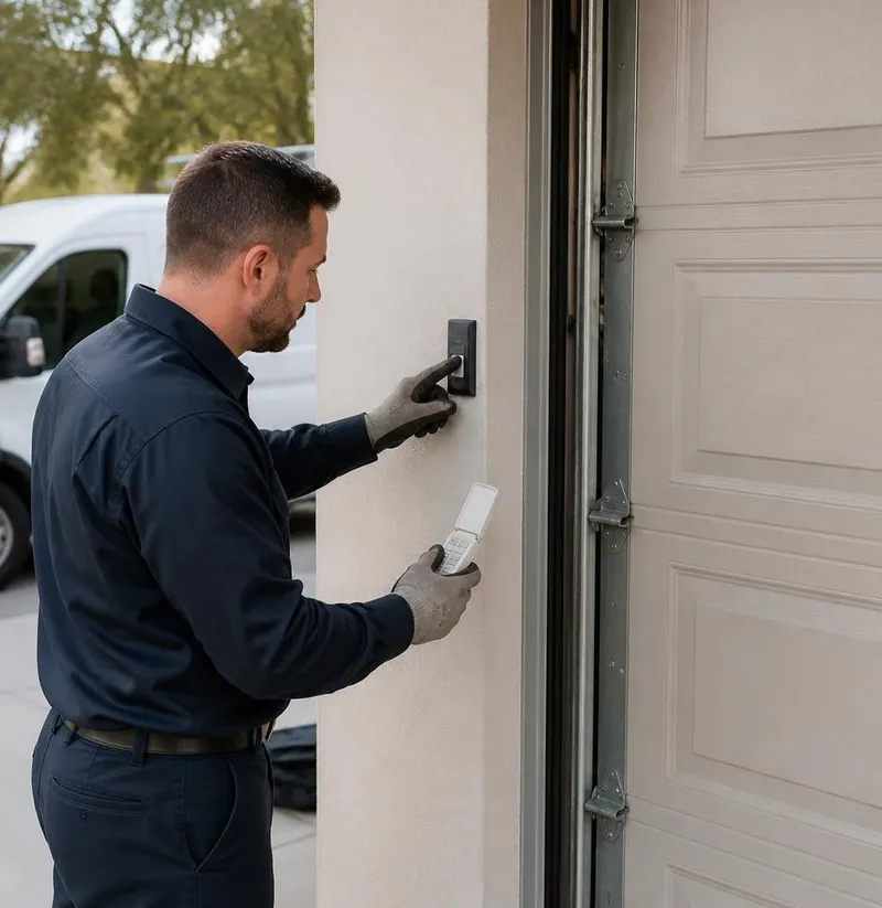 About Shelbyville Garage Door