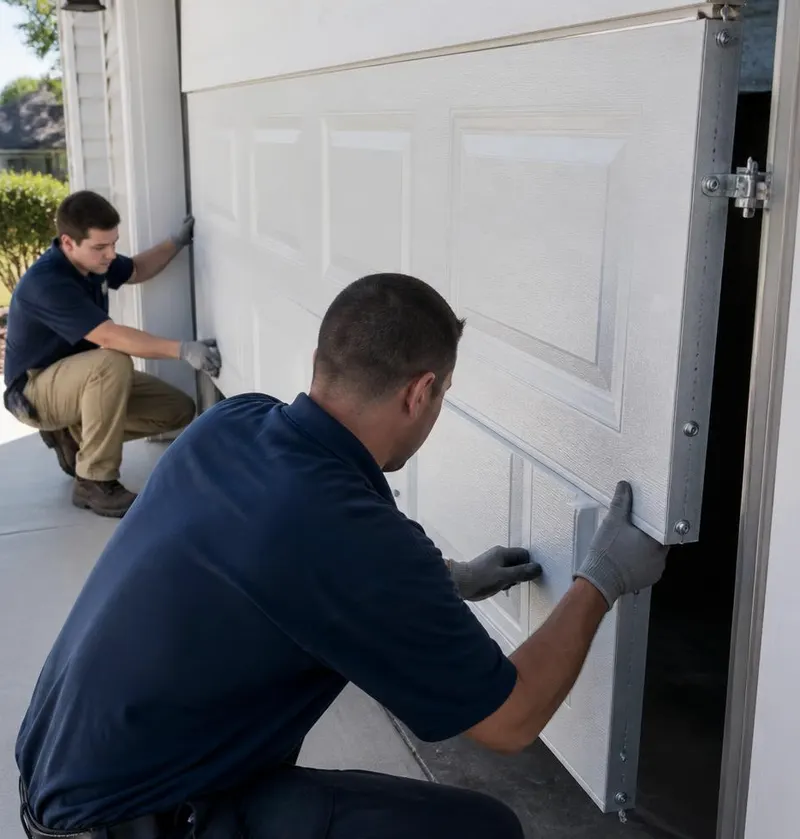 Garage Door Repair in Shelbyville
