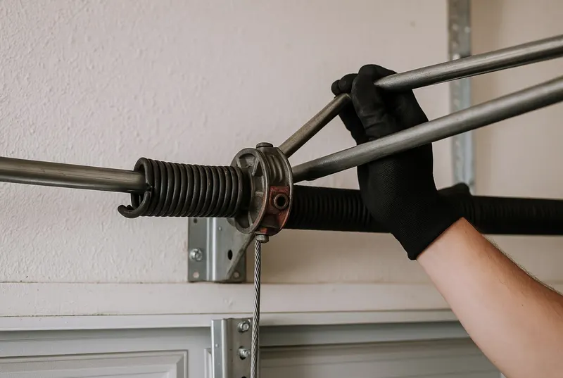 Garage Door Installation in Shelbyville