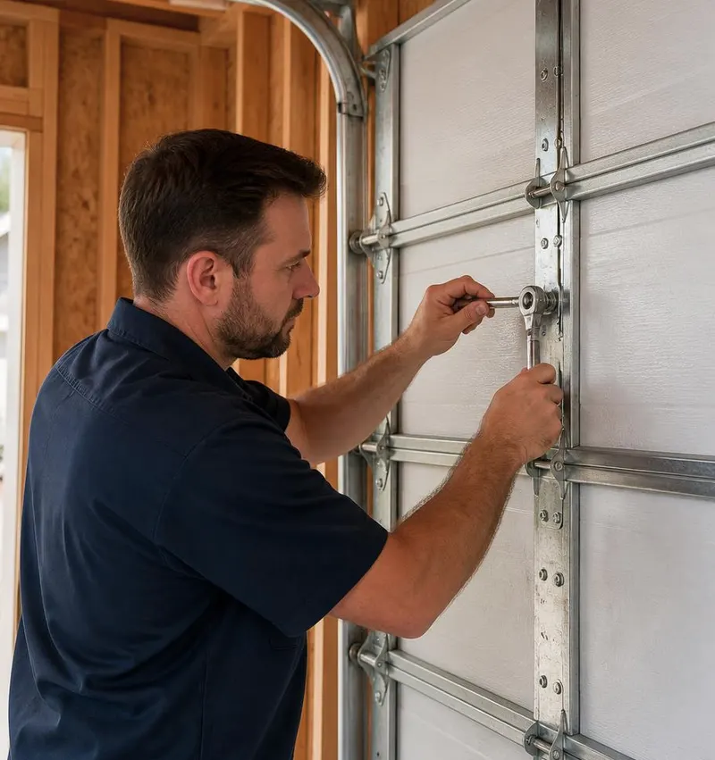 Spring Replacement in Shelbyville